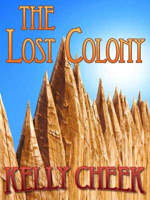 cover image of The Lost Colony